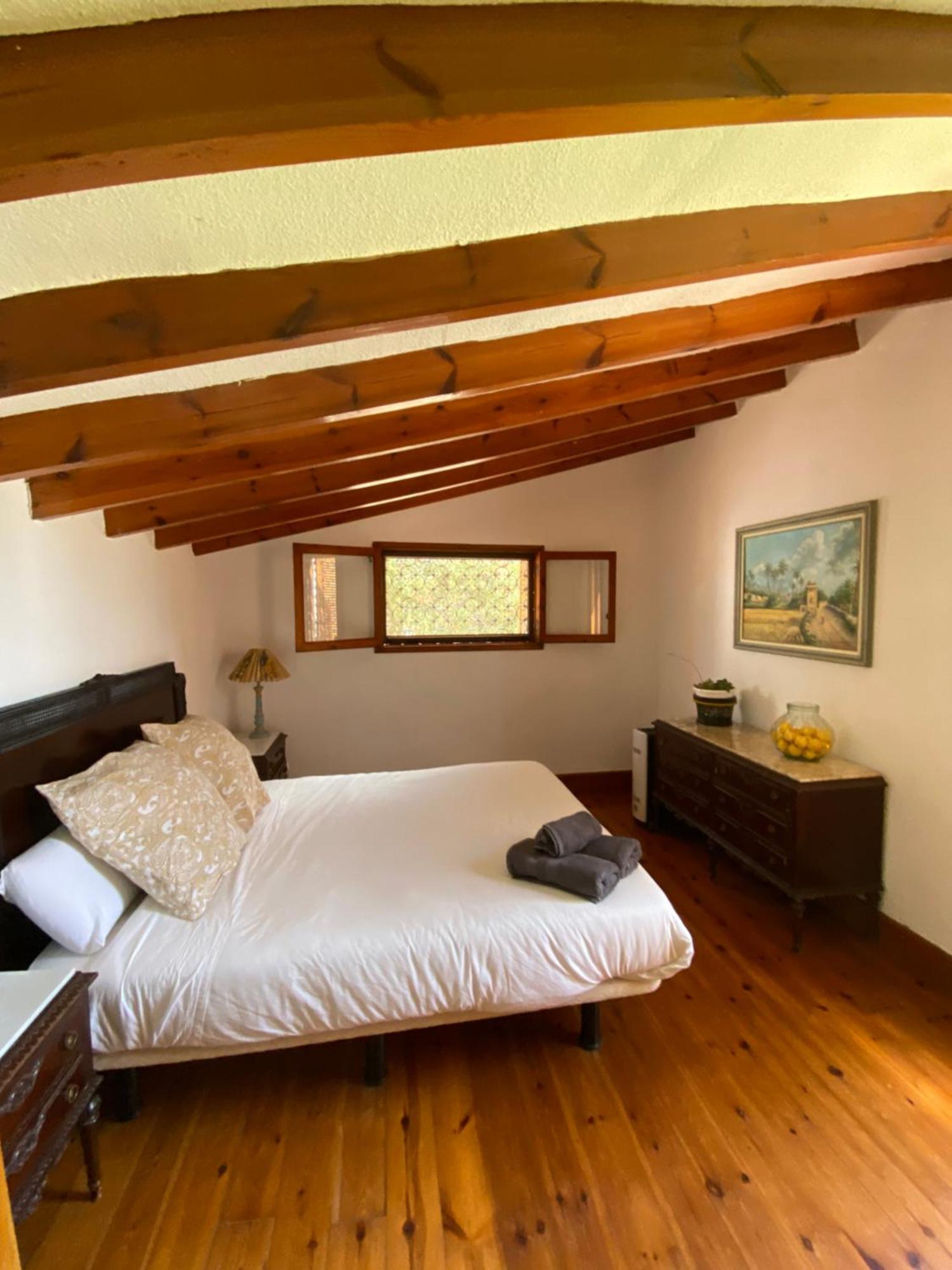 Pink Lemon House Bed and Breakfast Elche Exteriör bild