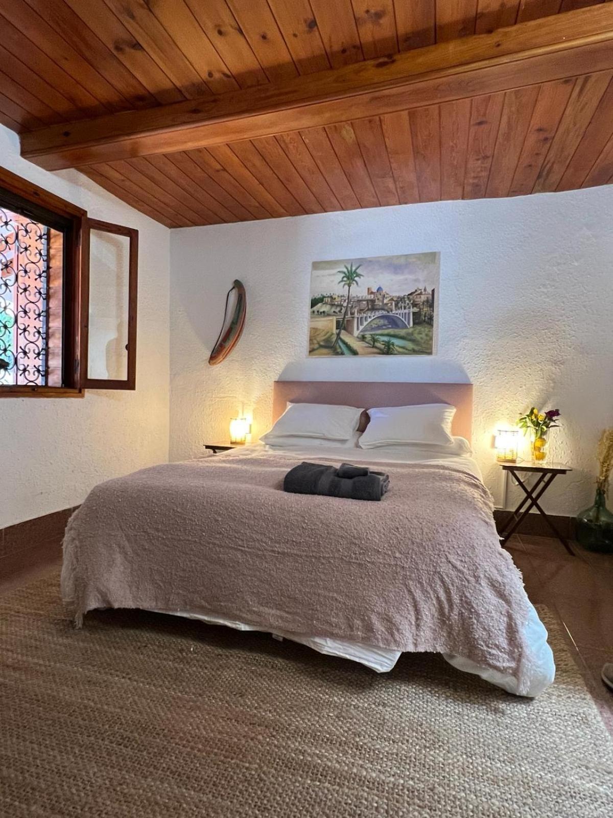 Pink Lemon House Bed and Breakfast Elche Exteriör bild