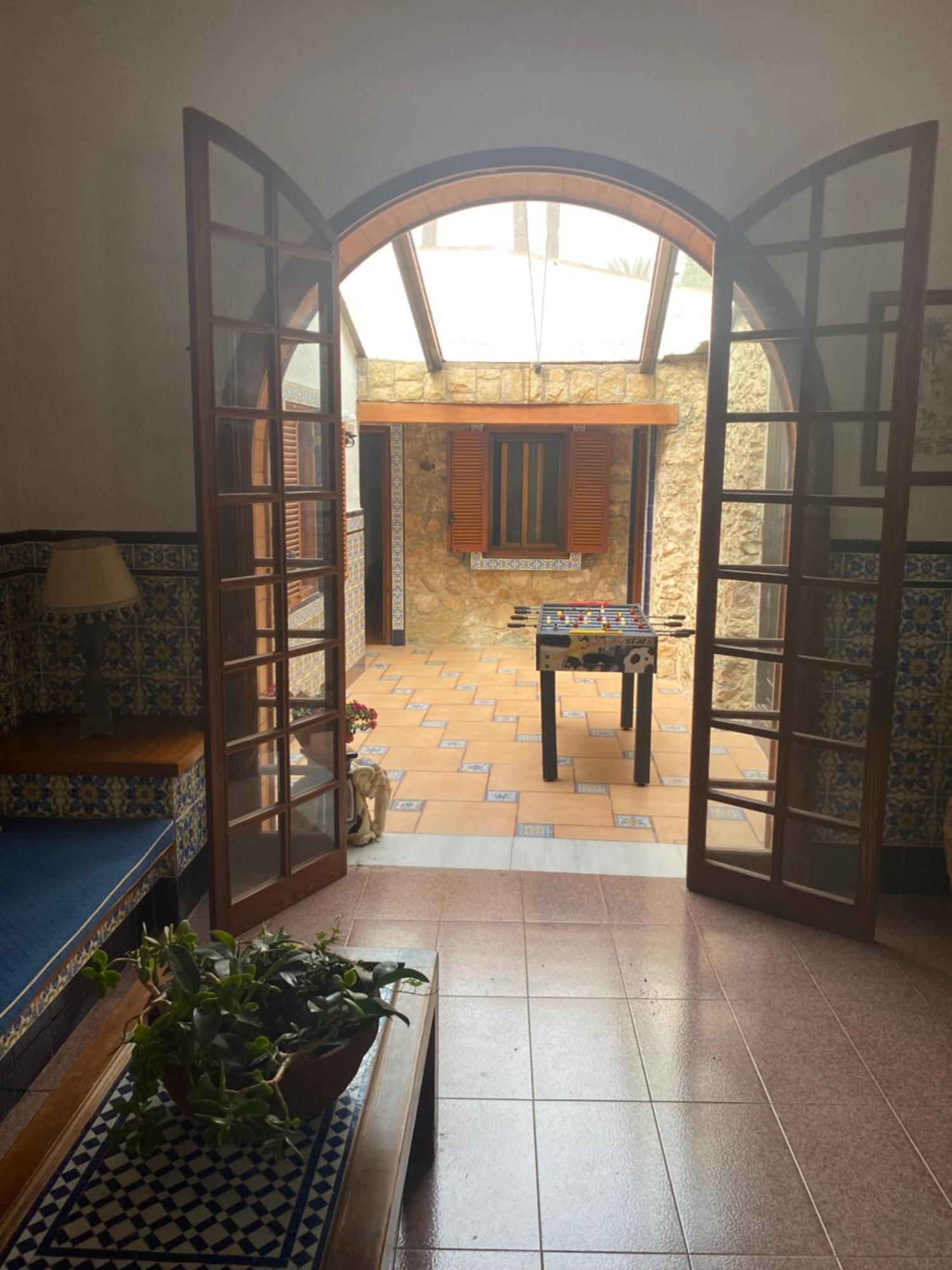 Pink Lemon House Bed and Breakfast Elche Exteriör bild
