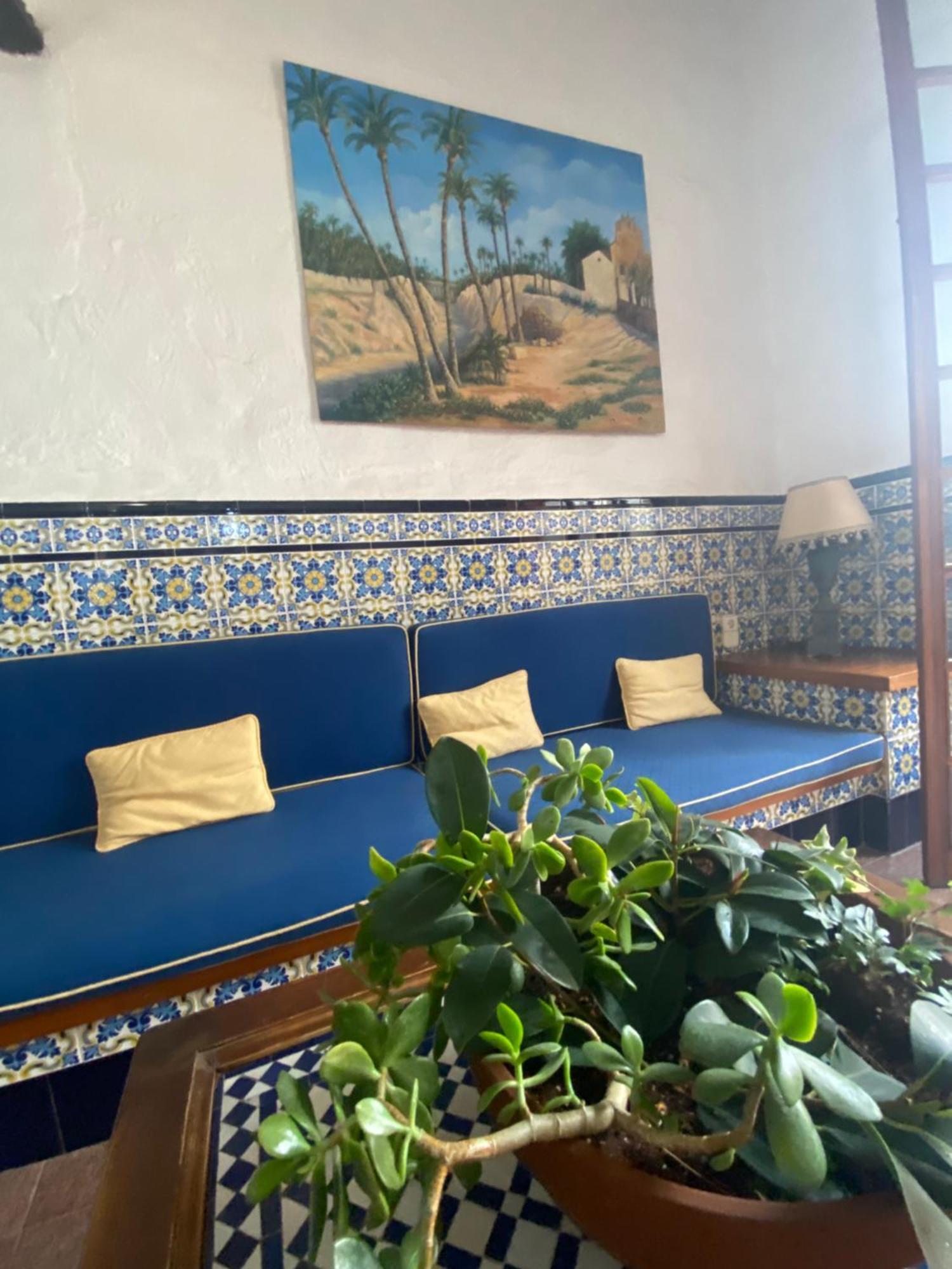 Pink Lemon House Bed and Breakfast Elche Exteriör bild
