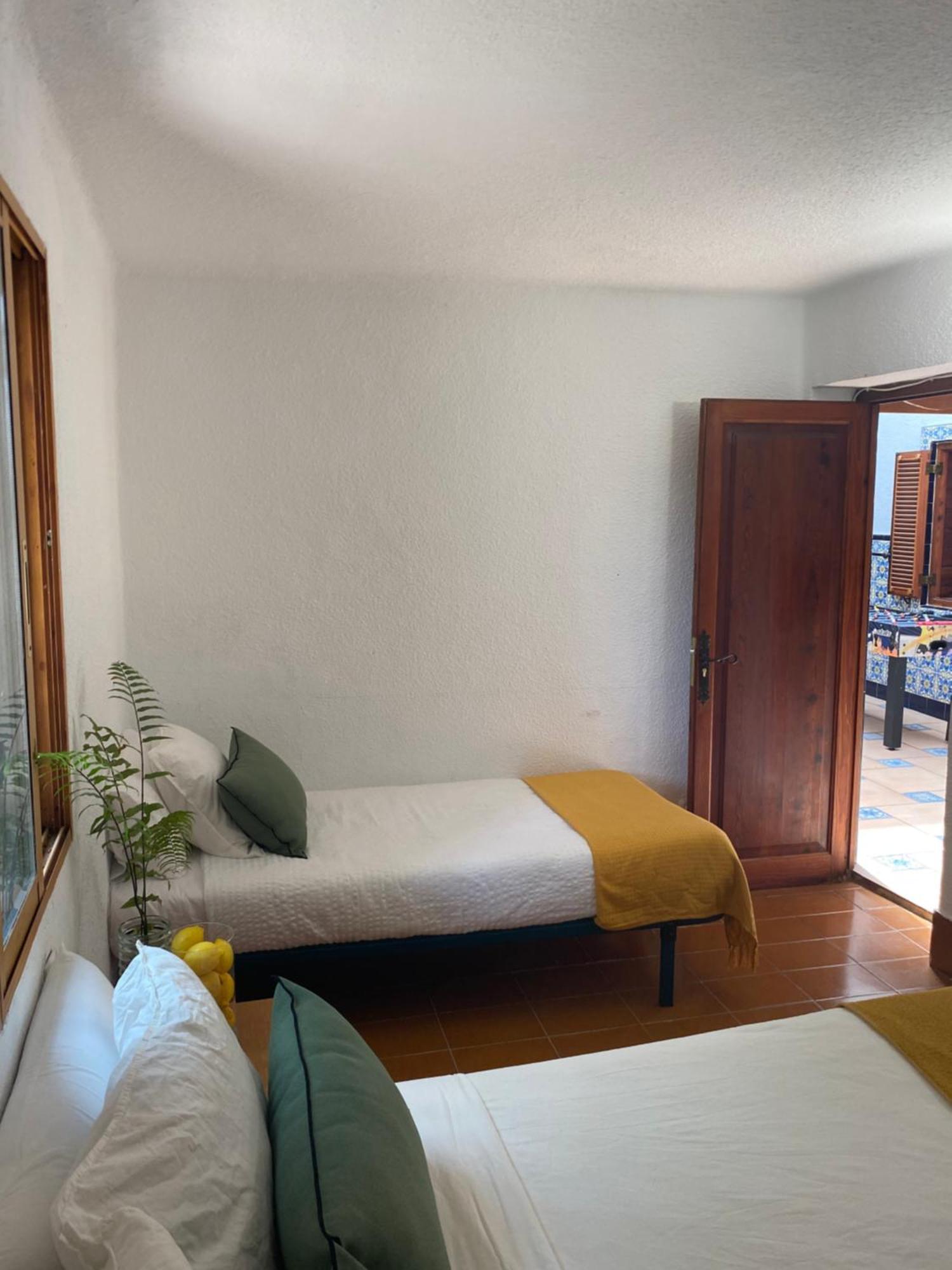 Pink Lemon House Bed and Breakfast Elche Exteriör bild