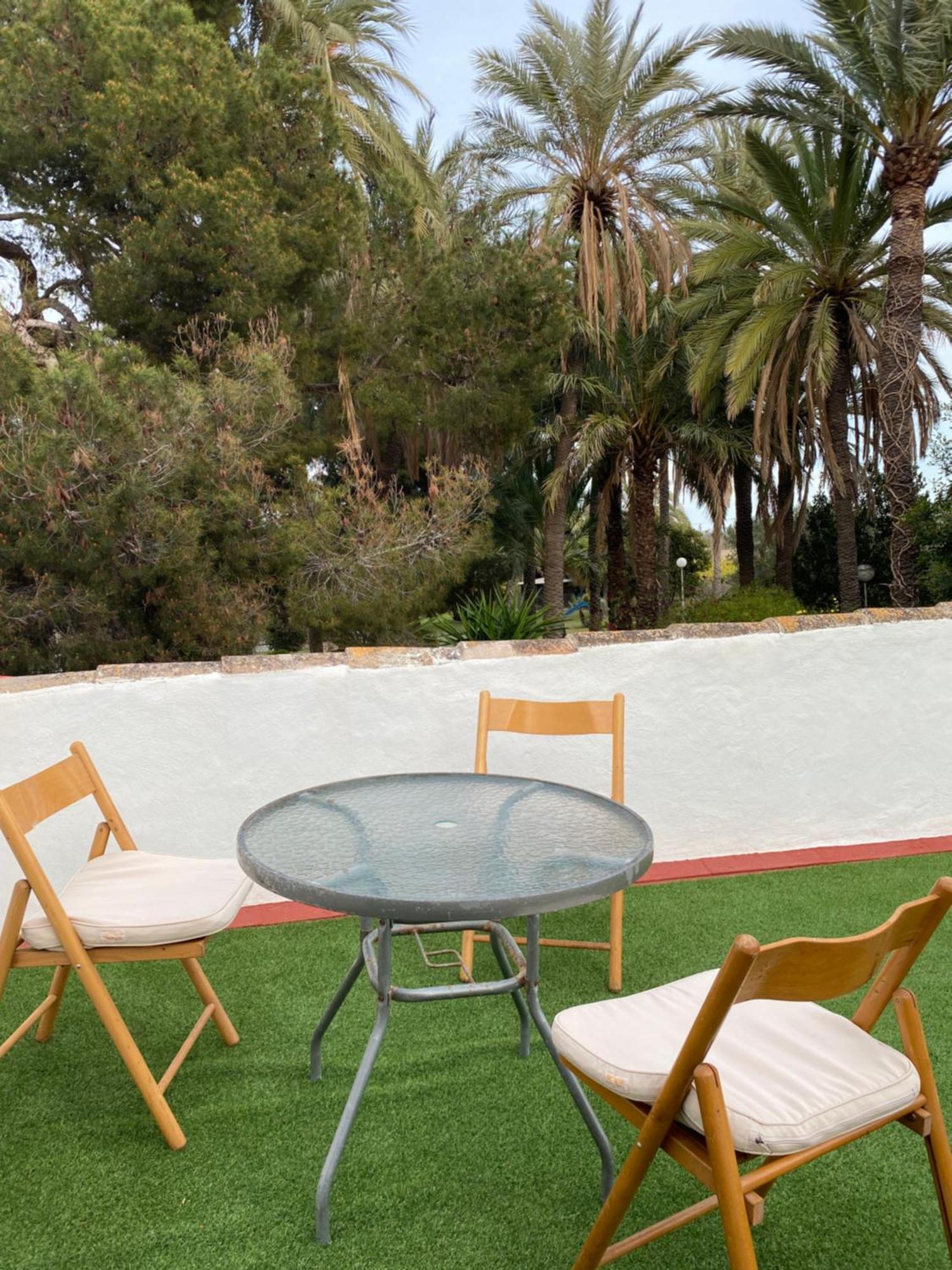 Pink Lemon House Bed and Breakfast Elche Exteriör bild