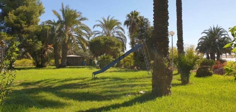 Pink Lemon House Bed and Breakfast Elche Exteriör bild