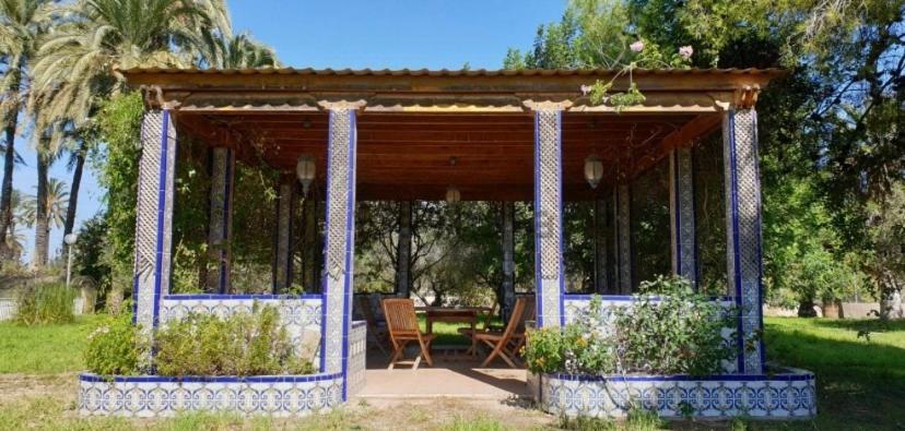 Pink Lemon House Bed and Breakfast Elche Exteriör bild