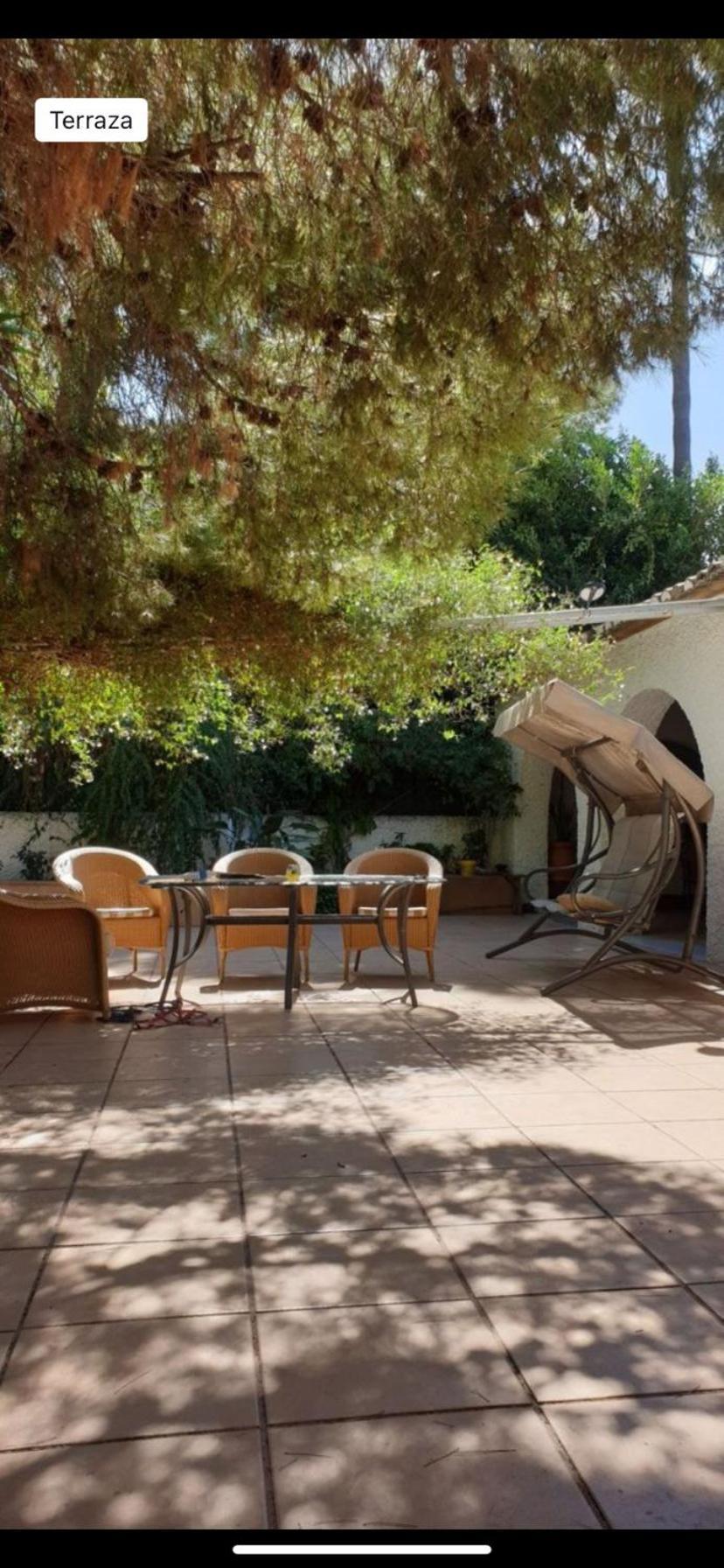 Pink Lemon House Bed and Breakfast Elche Exteriör bild