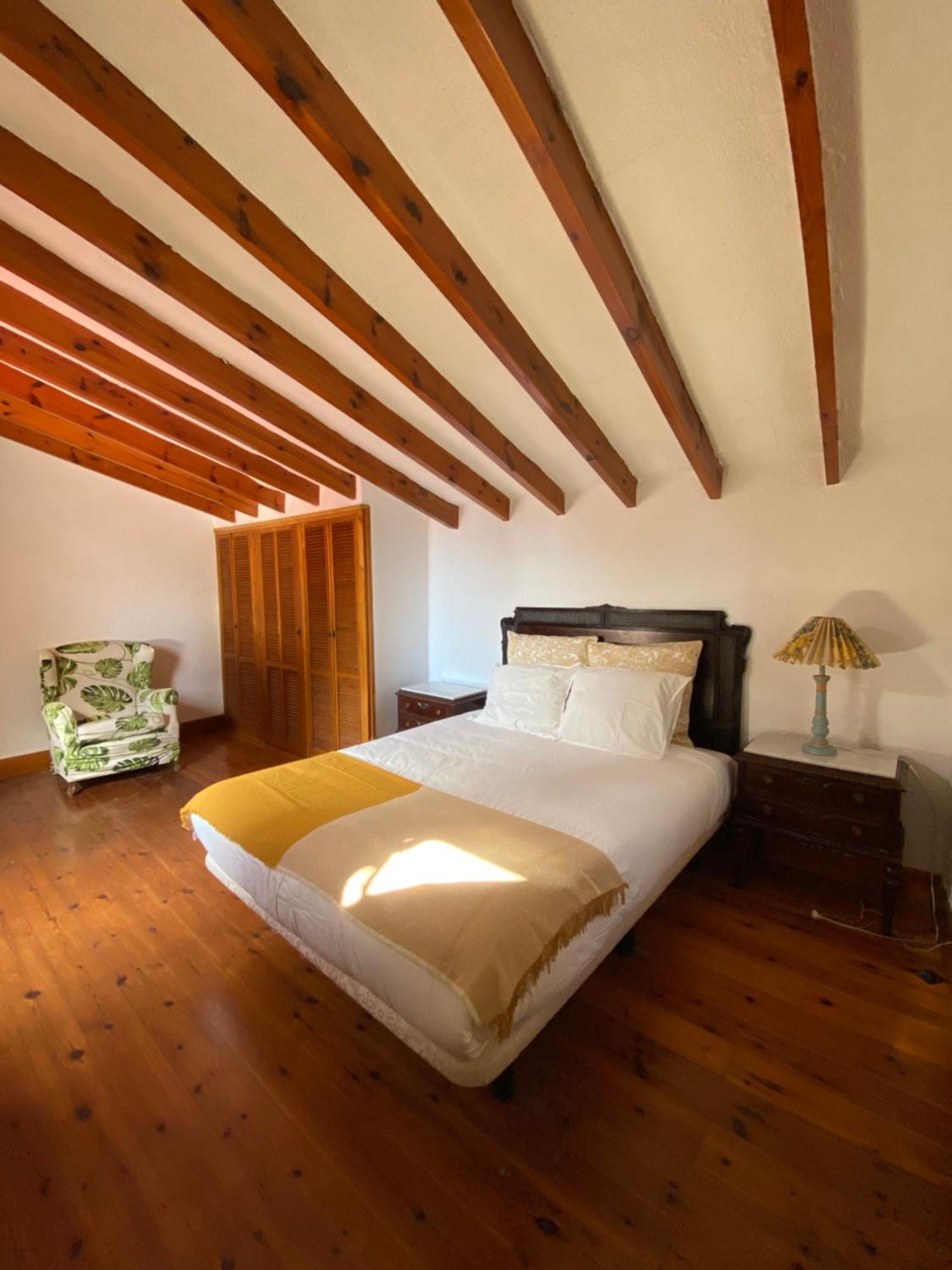 Pink Lemon House Bed and Breakfast Elche Exteriör bild